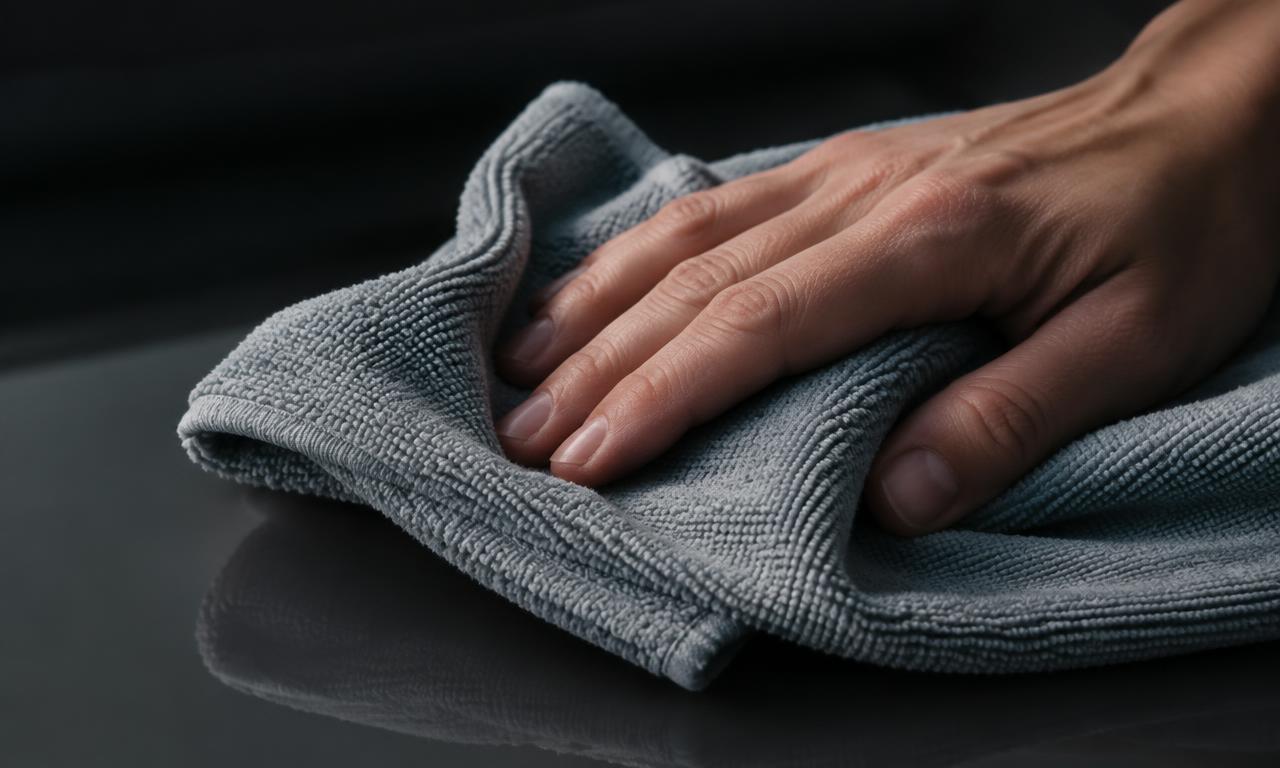 Microfiber cloth